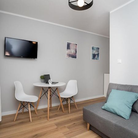 Apartamenty Startowa 그단스크 외부 사진