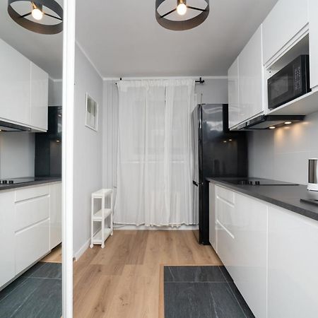 Apartamenty Startowa 그단스크 외부 사진