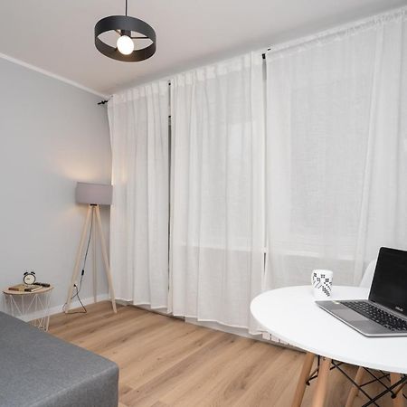 Apartamenty Startowa 그단스크 외부 사진