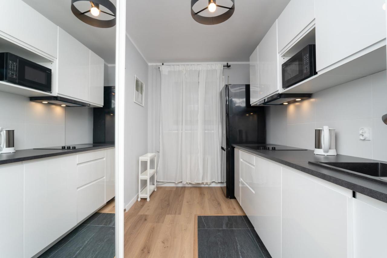 Apartamenty Startowa 그단스크 외부 사진