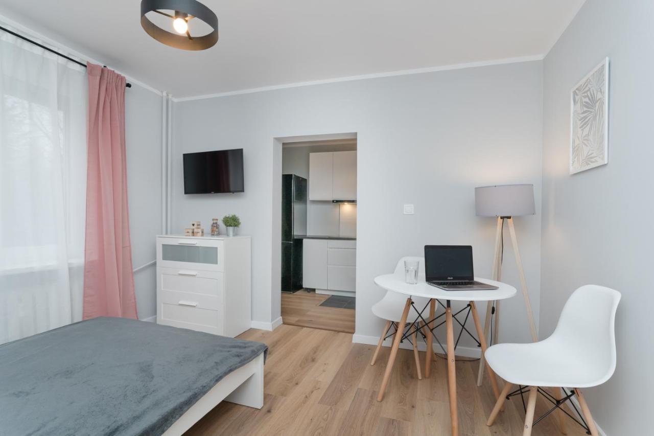 Apartamenty Startowa 그단스크 외부 사진