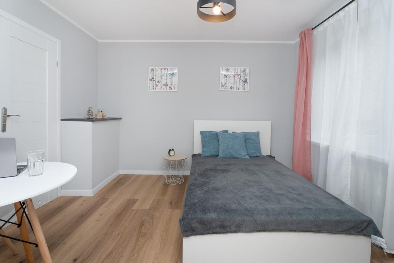 Apartamenty Startowa 그단스크 외부 사진