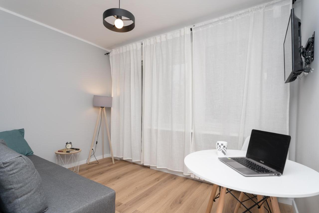 Apartamenty Startowa 그단스크 외부 사진